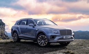 Bentley Bentayga