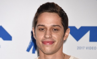 Le comédien Pete Davidson