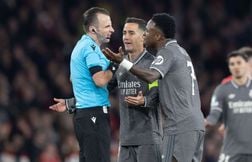 Focus sur Irfan Peljto, l'arbitre du choc Real Madrid - OM