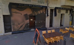 La discothèque Le Son des Guitares, à Marseille.