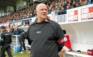 Delpoux souhaite disputer la dernière rencontre contre Perpignan.