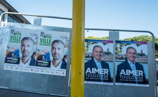 Chaque candidat toulousain a dégainé sa liste de soutiens dans cette campagne dont l'issue est incertaine.