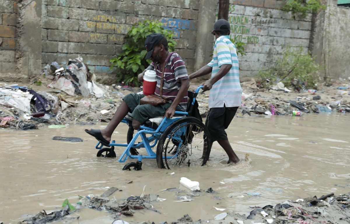 Haïti : Des inondations font des dizaines de morts et des milliers de déplacés