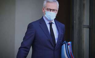 Bruno Le Marie prévoit un chiffre de croissance négatif au quatrième trimestre 2020