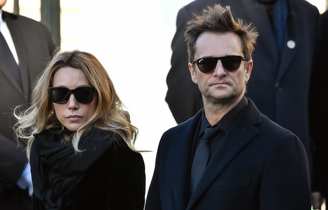 Laura Smet et David Hallyday demandent à la justice que personne ne touche aux droits d'exploitation des albums de Johnny