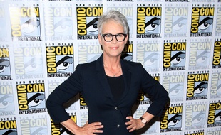 Jamie Lee Curtis au Comic-Con de San Diego le 23 juillet 16