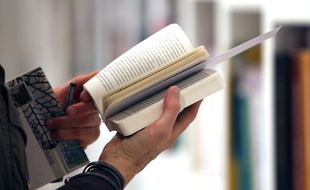 Illustration d'un livre