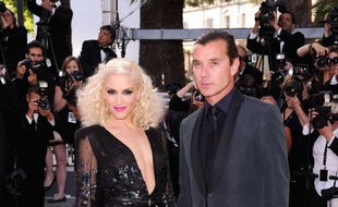 Gwen Stefani et Gavin Rossdale
14 ans de relation, un mariage et deux enfants, le couple peut être fier de sa longévité. Ils étaient resplendissants lundi soir, à la première de The tree of life!