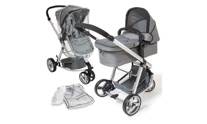 Meilleur landau poussette on sale