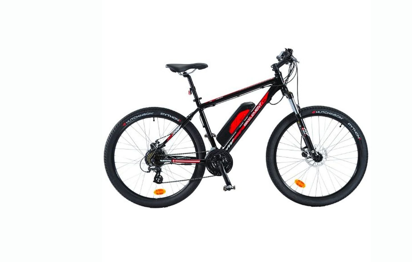 Velo electrique leclerc sport sale