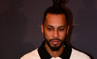 Le rappeur Disiz la peste le 10 décembre 2018