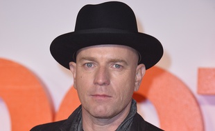 Ewan McGregor à l'avant-première mondiale de T2 Trainspotting