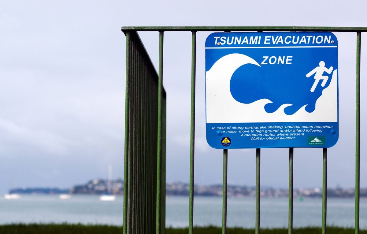 Alerte au tsunami après un séisme de magnitude 8,7 près des côtes russes