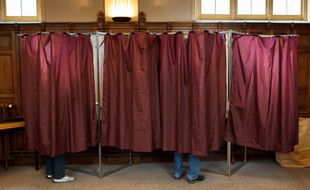 Le candidat sans étiquette a obtenu 4.4% des voix