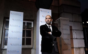 Pablo Trapero en octobre 2012 au BFI de Londres
