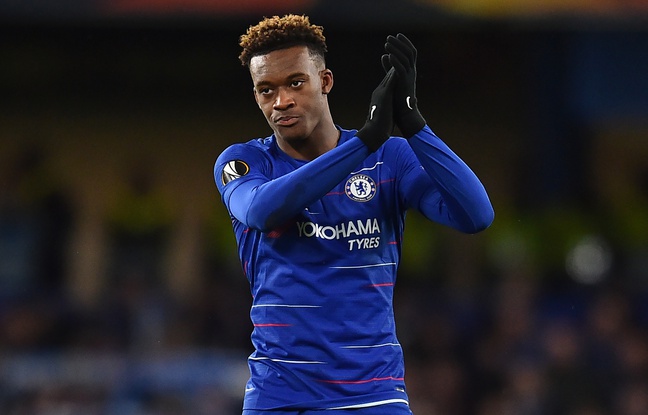 Racisme: Chelsea dépose plainte après les cris de singes entendus à Kiev en Ligue Europa contre Hudson-Odoi