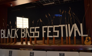 A Bordeaux, le 9 juillet 2014, le Black Bass festival tient sa première édition les 5 et 6 septembre, près de Blaye.