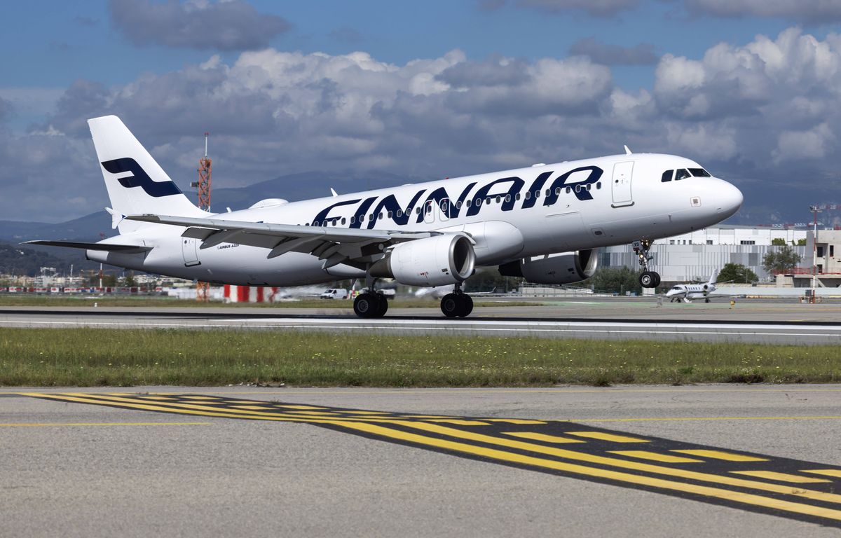 Quand un nettoyage des sièges paralyse la moitié des avions de Finnair