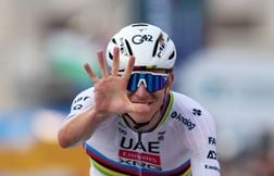 La manita ! Pogacar remporte son 5e Tour de Lombardie d’affilée