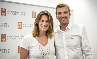 Benneteau ne remplacera pas Mauresmo à la tête de l'équipe de France de Coupe Davis.