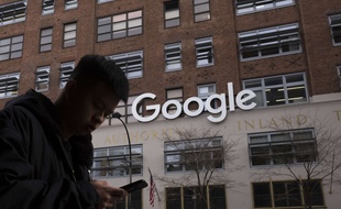 Les locaux de Google à New York (image d'illustration).