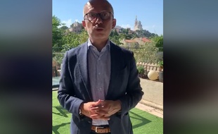 Lionel Royer-Perreaut, élu dans les 9e et 10e arrondissements pour les listes LR sera candidat au poste de maire.