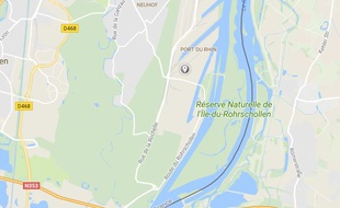 Strasbourg: Des déchets radioactifs non signalés découverts dans une entreprise du port.