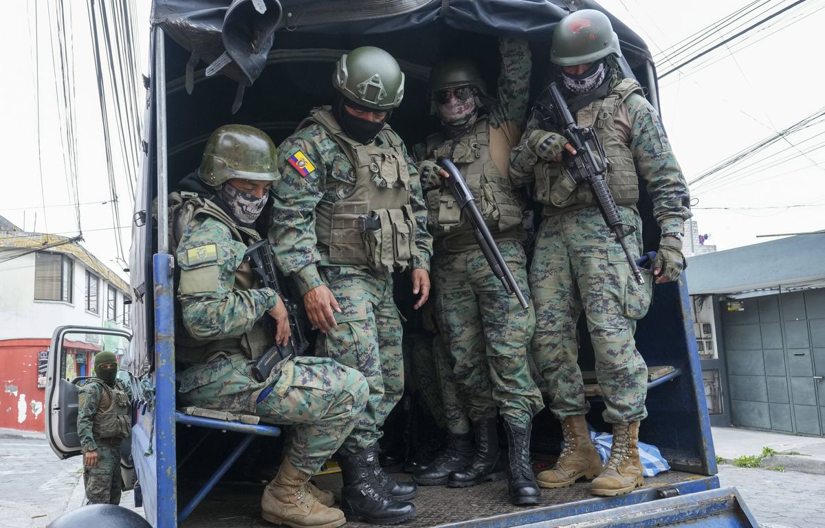 Equateur : Groupe armé, 80 douilles... Une fusillade devant une discothèque fait huit morts