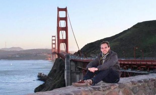 Photo circulant sur internet et les réseaux sociaux d'Andreas Lubitz, le copilote de l'A320 de Germanwings qui s'est crashé dans le sud de la France le 24 mars 2015