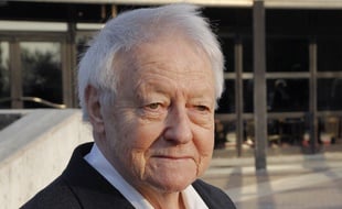 Roger Dumas, en avril 2011.