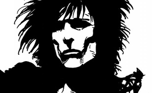 Dream, le héros de Sandman, le comic de Neil Gaiman.