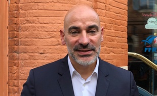 Franck Biasotto (LREM), conduit la liste