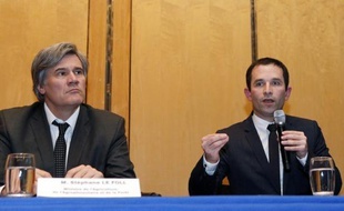 La France a annoncé la tenue d'une réunion européenne, qui aura lieu mercredi à Bruxelles, et la mise "sous surveillance" de l'ensemble de sa filière viande et poisson en 2013, après le scandale des plats surgelés à la viande de cheval faussement estampillée "boeuf".