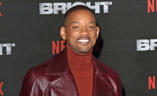 L'acteur Will Smith