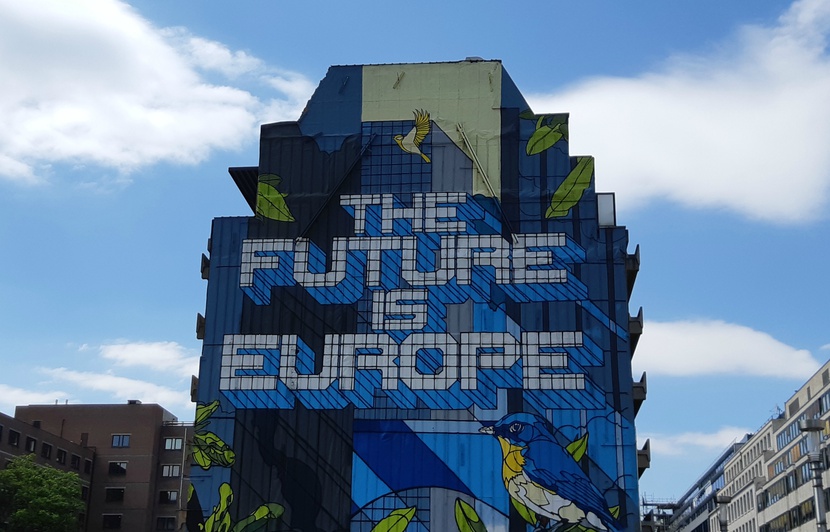 VIDEO. Elections européennes: Des fêtes d'eurocrates à ...