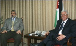 Le président Abbas, un dirigeant du Fatah, a annoncé samedi que le premier référendum jamais organisé par les Palestiniens et qui a été qualifié de "coup d'Etat" par le Hamas, se tiendrait le 26 juillet.
