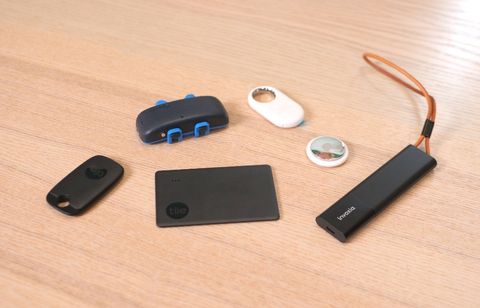 Les deux meilleurs traceurs GPS et Bluetooth en 2025