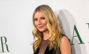 Gwyneth Paltrow à Los Angeles en octobre 2015