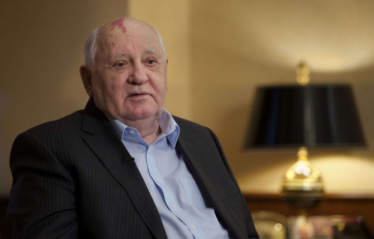 L'ex-dirigeant de l'URSS Mikhaïl Gorbatchev est mort à 91 ans