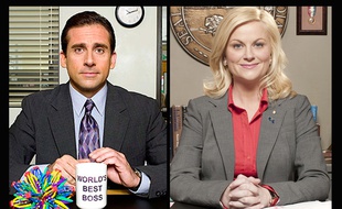The Office ou Parks and Recreation?