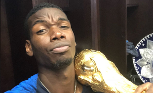 Paul Pogba et la Coupe du monde
