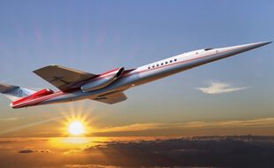 Aerion abandonne son projet de jet supersonique