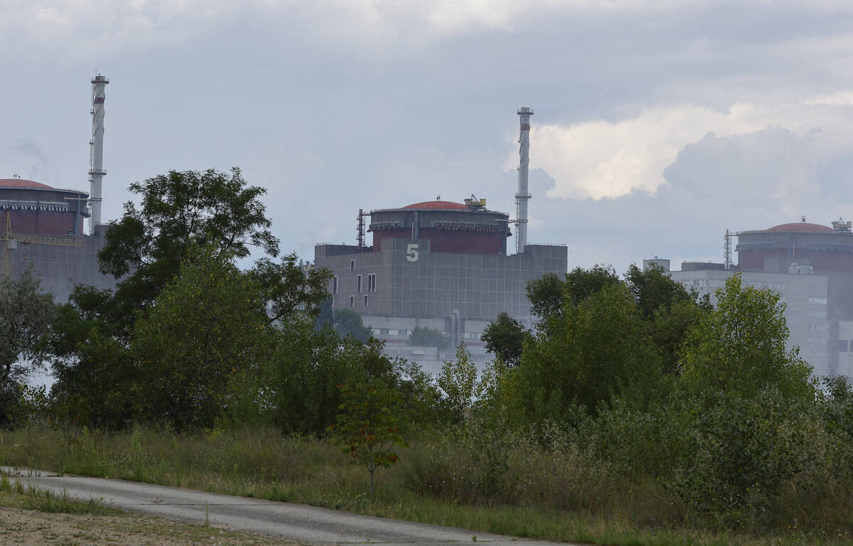 Russia “endangers region” by occupying Zaporozhye nuclear power plant, condemns G7…