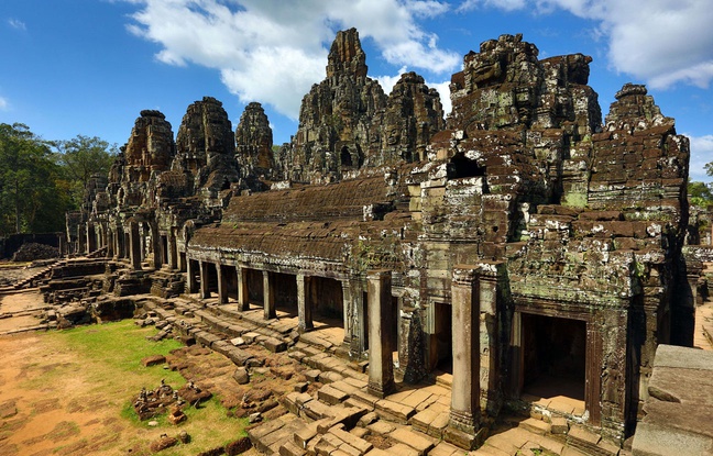 Patrimoine mondial : Le tourisme de masse et le réchauffement mettent en danger 25 monuments