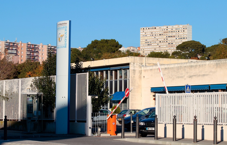 Hopital Psychiatrique Le Plus Dangereux De France Marseille: Le retour du dangereux «Monsieur D.» inquiète les soignants
