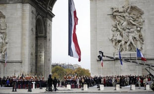 L'Assemblée nationale a voté mercredi, par 286 voix contre 101, le projet de loi transformant le 11 novembre en une journée d'hommage à "tous les morts pour la France", moins de deux mois après l'annonce par Nicolas Sarkozy d'une évolution des cérémonies anniversaires de l'armistice de 1918.