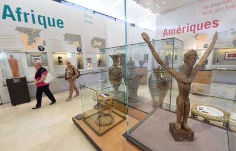 Le musée Jacques Chirac braqué en Corrèze, quatre interpellations