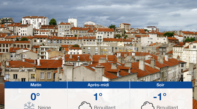 Météo Saint-Etienne: Prévisions du vendredi 15 novembre 2019 - 20minutes.fr
