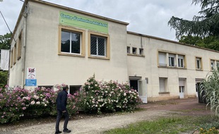 Le centre de vaccination est installé au sein du centre d'animation de Bacalan.