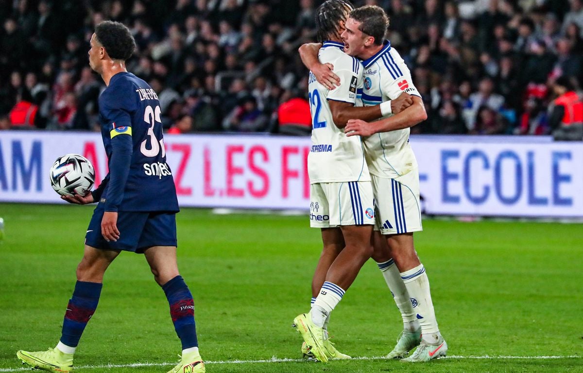 EN DIRECT PSG - Strasbourg : Ramos remet Paris un peu à l'endroit, une fin de match folle s'annonce... Suivez le match avec nous...